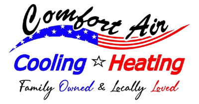Comfort Air Cooling & Heating logo