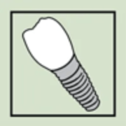 Central Georgia Periodontics & Dental Implants logo