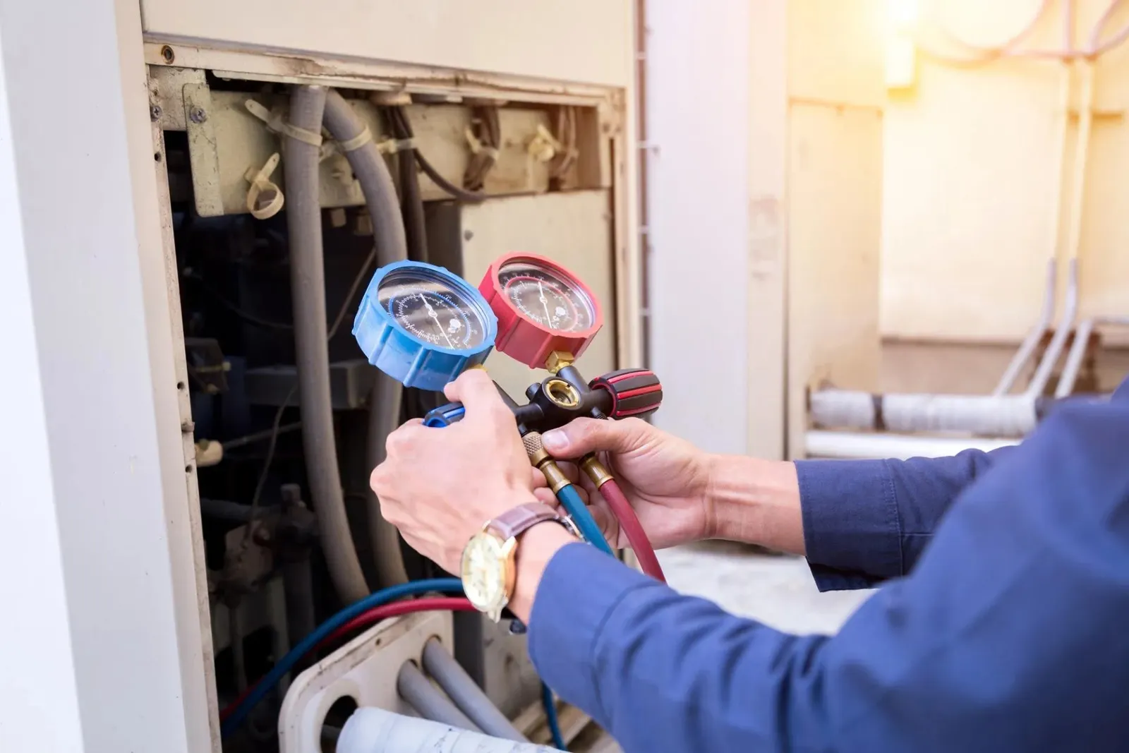 AC Doctor Heating & Cooling
