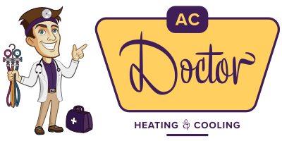 AC Doctor Heating & Cooling logo