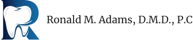 Ronald M. Adams, DMD, PC logo