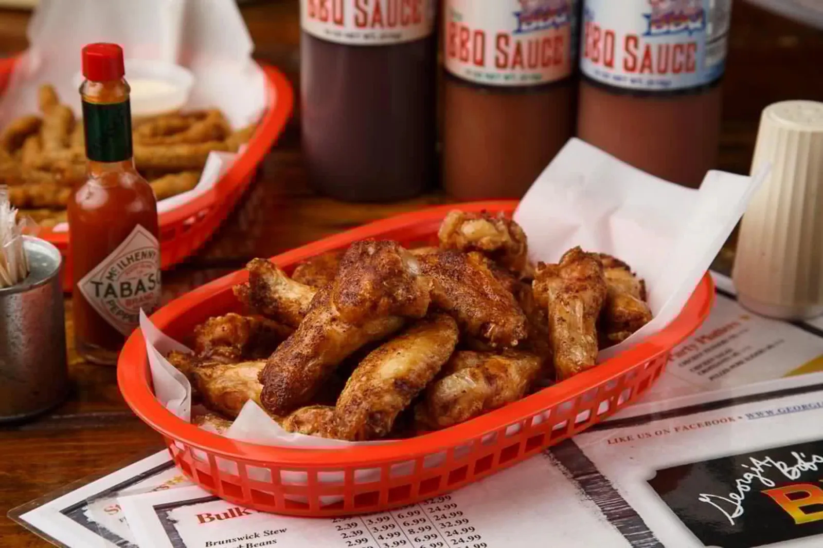 Georgia Bob's