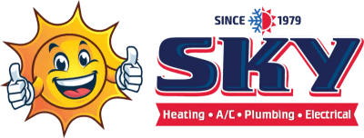 Sky Heating, AC, Plumbing & Electrical logo