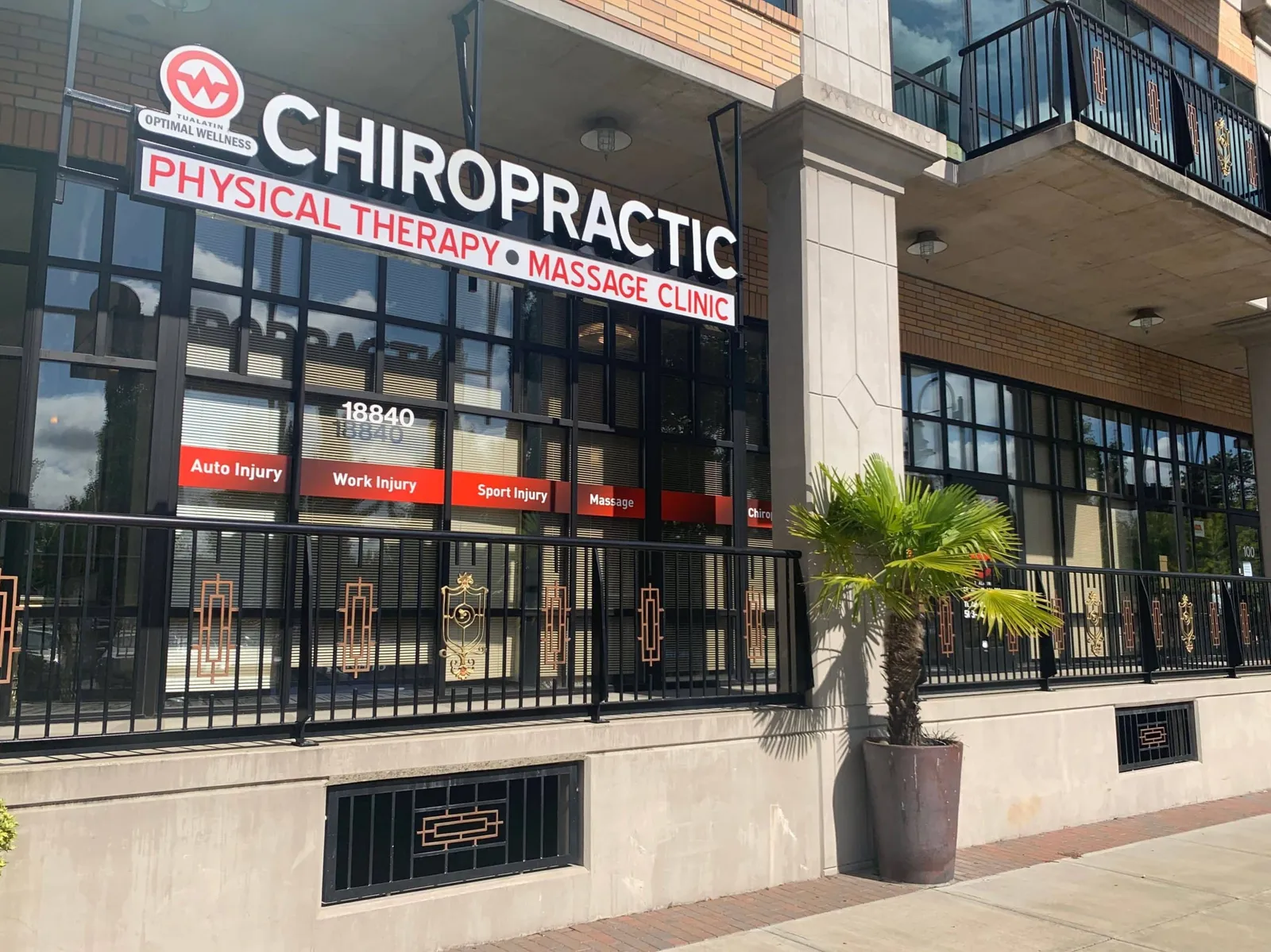 Tualatin Accident and Injury Chiropractic