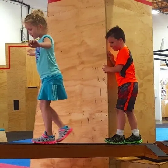 Parkour Tualatin