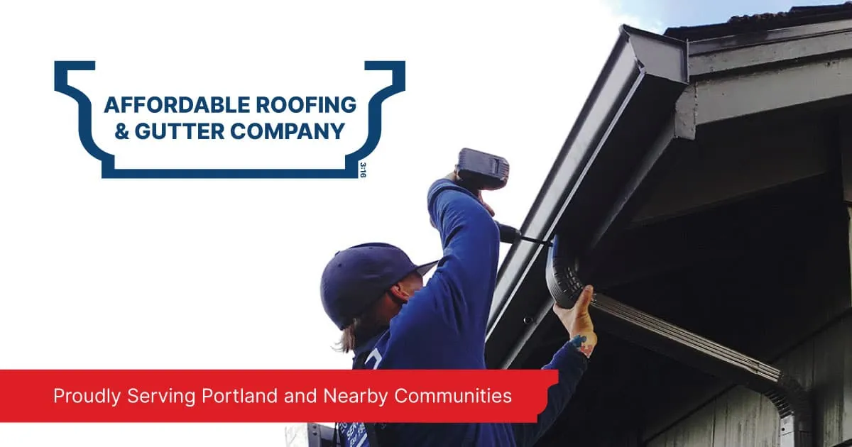 Affordable Roofing & Gutter Company