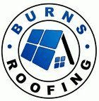 Burns Roofing LLC logo
