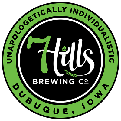 7 Hills Brewing Company logo