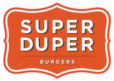 Super Duper Burgers logo