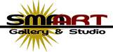 SMAart Gallery & Studio logo