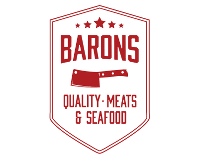 Barons Meats logo