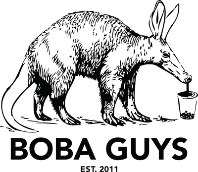 Boba Guys logo