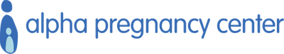 Alpha Pregnancy Center logo