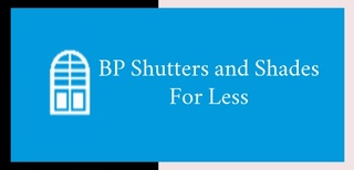 BP Shutters and Shades logo