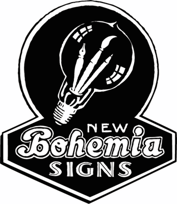 New Bohemia Signs logo
