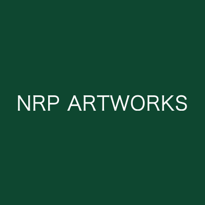 NRP Artworks logo