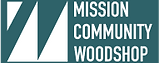 Mission Community Woodshop logo