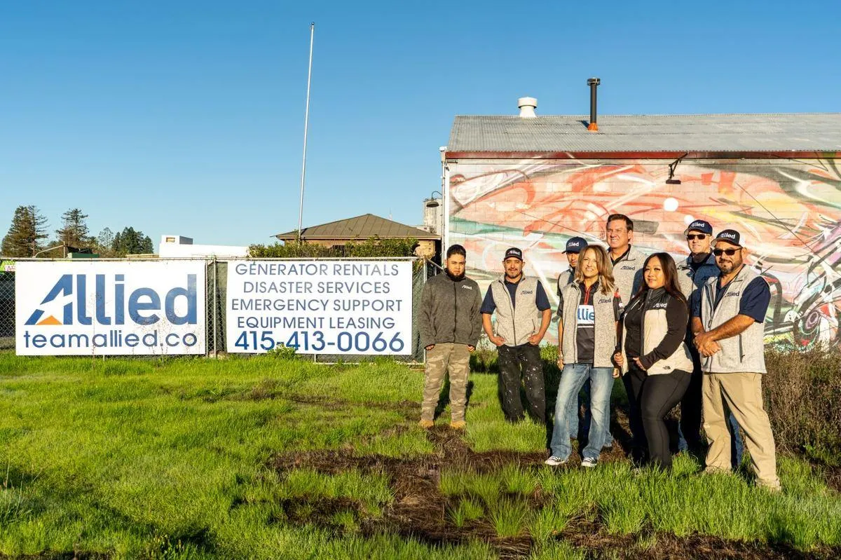 Allied Restoration Company
