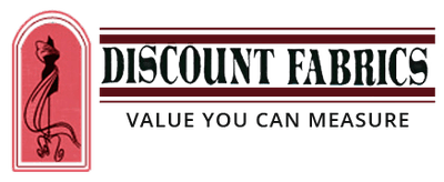 Discount Fabrics logo