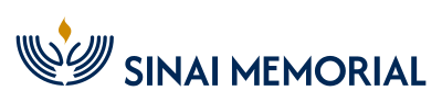 Sinai Memorial logo