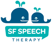 SF Speech Therapy logo