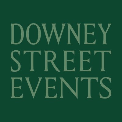 Downey Street Events logo