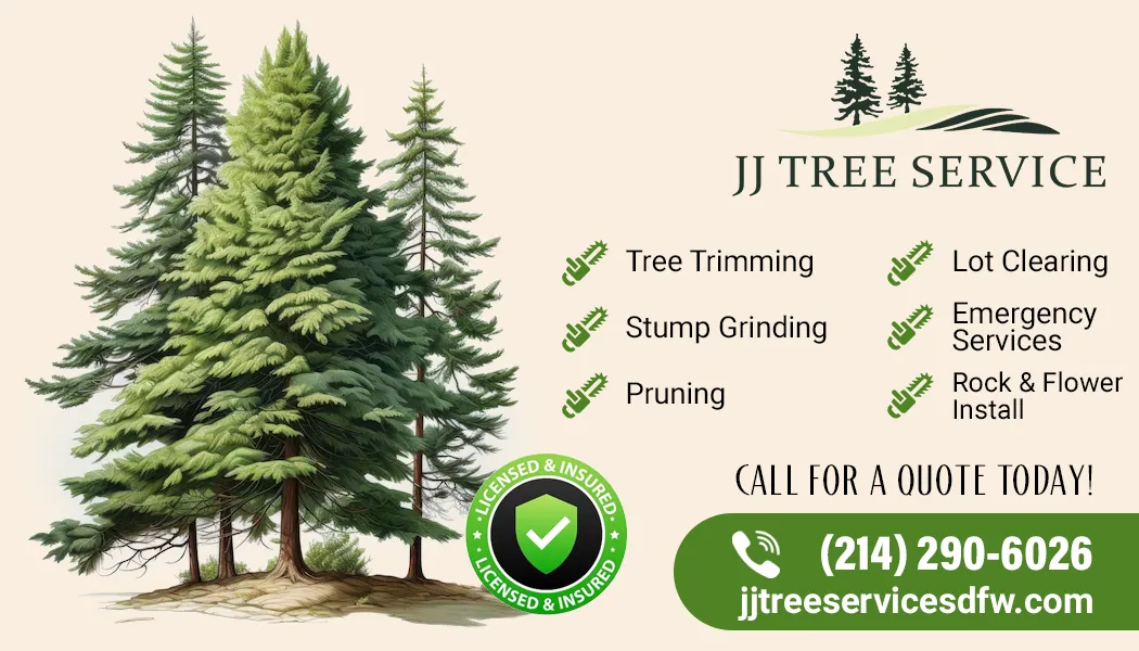 JJ Tree Service