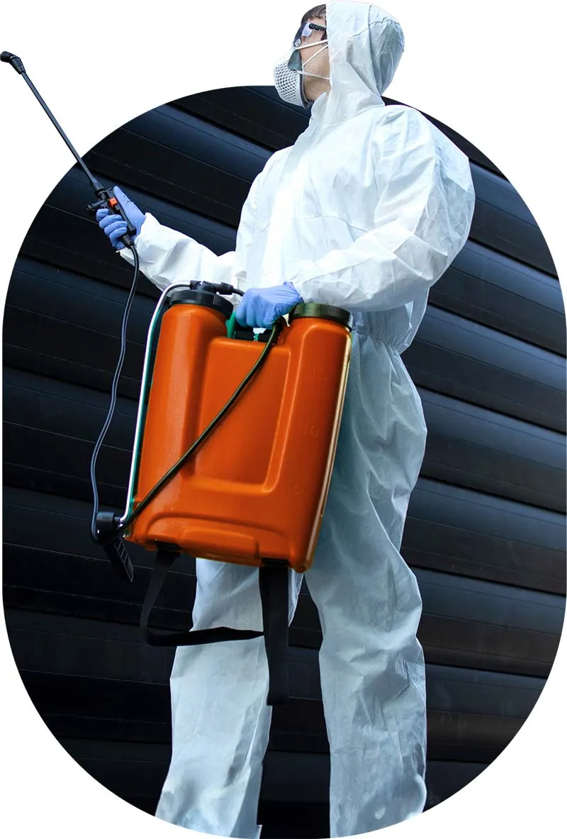 Crane Pest Control