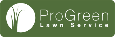 Progreen Lawn Service logo