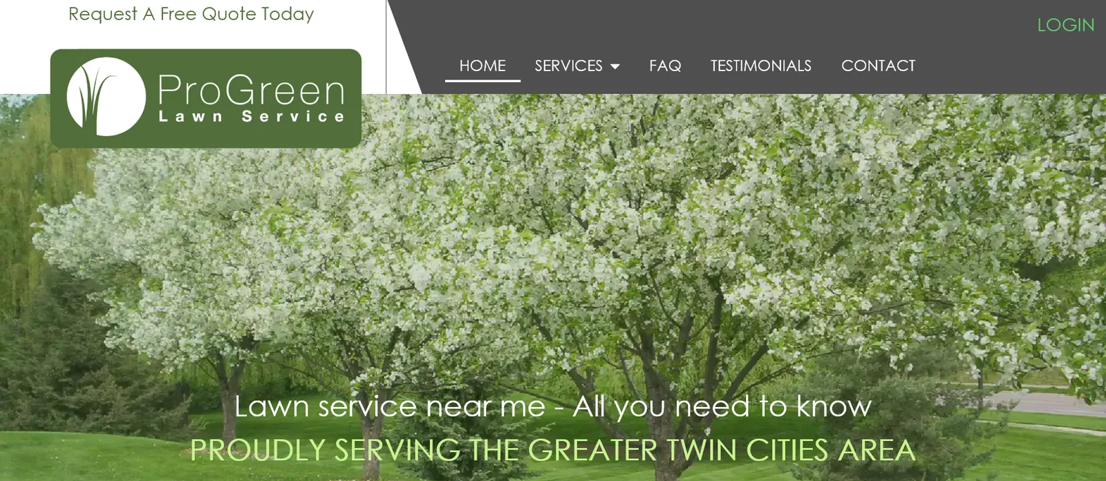 Progreen Lawn Service