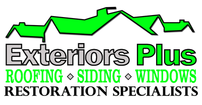 Exteriors Plus Roofing, Siding & Windows logo