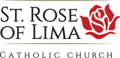 Saint Rose of Lima Catholic Church logo