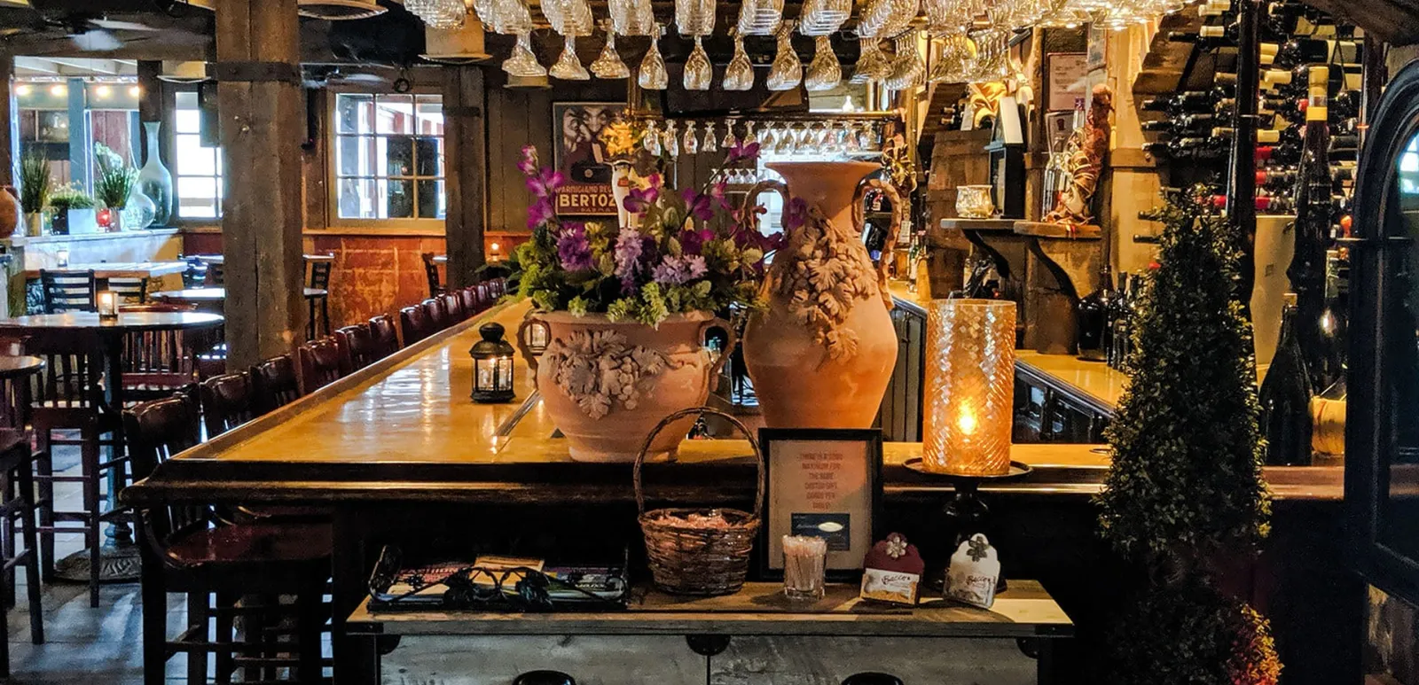 Bacco Italian Restaurant