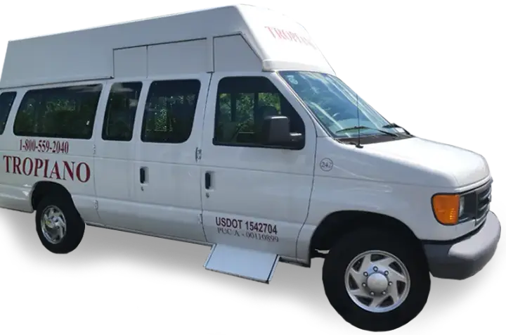 Tropiano Airport Shuttle