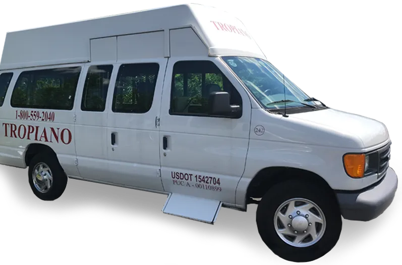 Tropiano Airport Shuttle