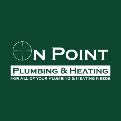 On Point Plumbing And Heating logo