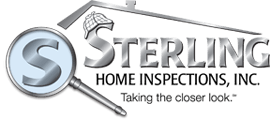 Sterling Home Inspections logo