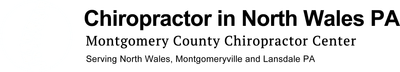 Montgomery County Chiropractor Center logo