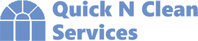 Quick N Clean Services logo