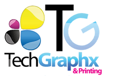 TechGraphx & Printing logo