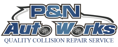 P&N Auto Works logo