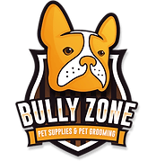 Bully Zone Pet Supplies & Pet Grooming logo