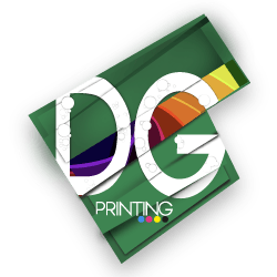 DG Printing & Signs logo