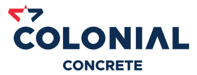 Colonial Concrete logo