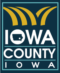 Iowa County Conservation logo