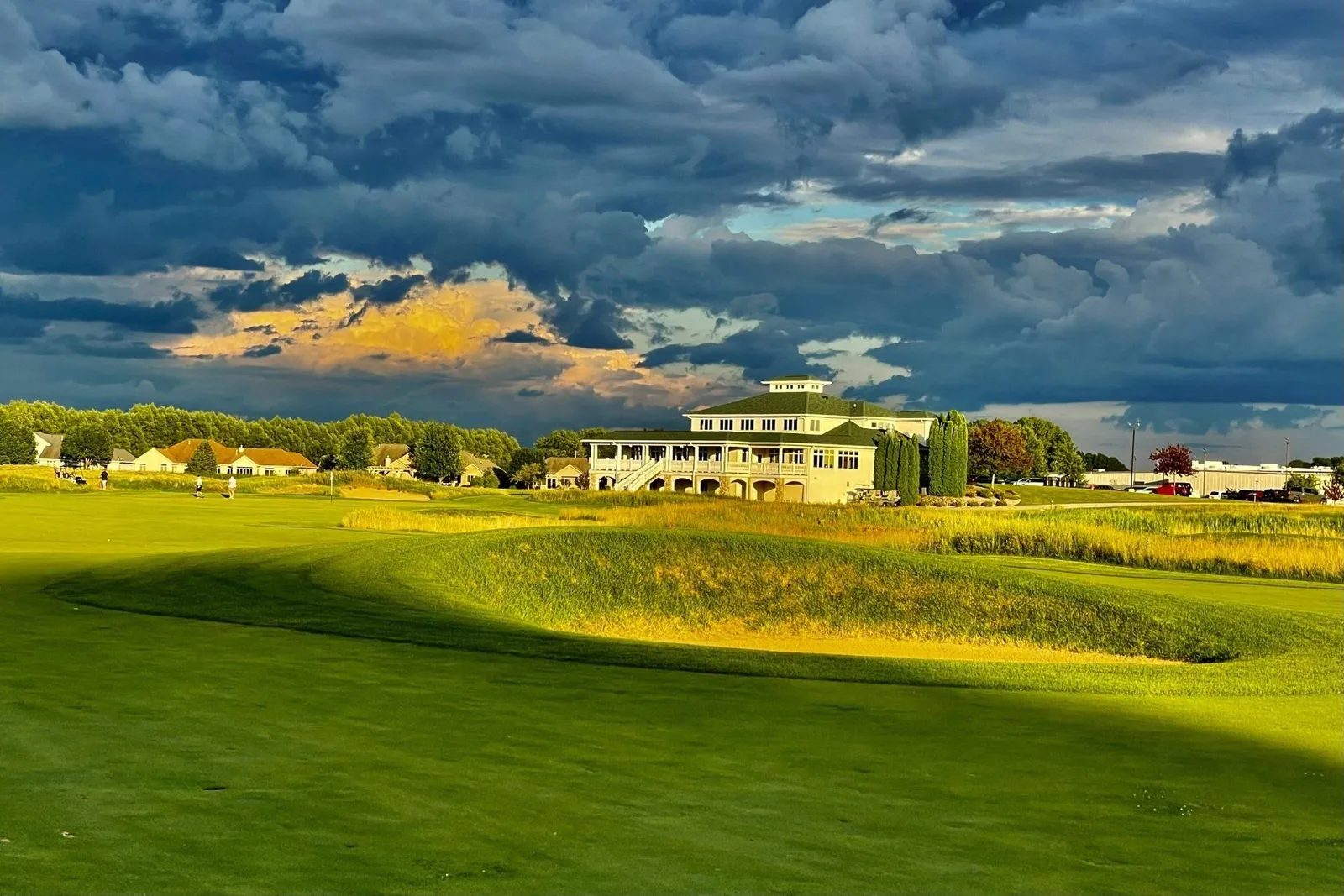 Royal St. Patrick's Golf Course