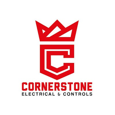 Cornerstone Electrical & Controls logo