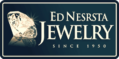 Ed Nesrsta Jewelry logo
