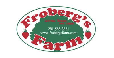 Froberg's Farm logo