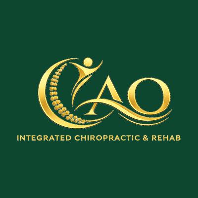 CAO Integrated Chiropractic & Rehab logo